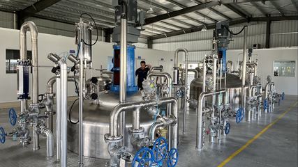 生物工程系組織畢業(yè)生駐廠體驗(yàn)，以專(zhuān)業(yè)設(shè)計(jì)服務(wù)開(kāi)啟畢業(yè)實(shí)踐新篇章